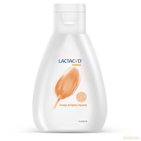Lactacyd Femina Emulsja do higieny intymnej - mini 50 ml