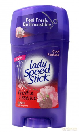 Lady Speed Stick Dezodorant w sztyfcie Cool Fantasy 45g