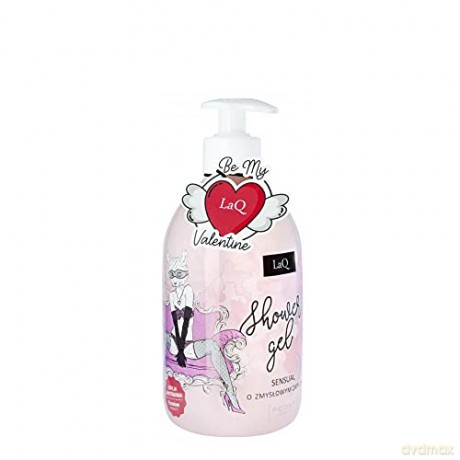 LAQ Kocica Żel p/pr perfumowany dla kobiet 500 ml&