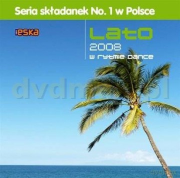 Lato 2008 W Rytmie Dance [2CD]