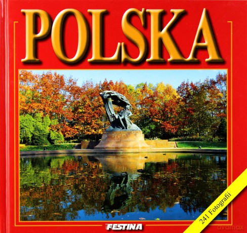 Album O Polsce Wer. Polska - Rafał Jabłoński [KSIĄŻKA]