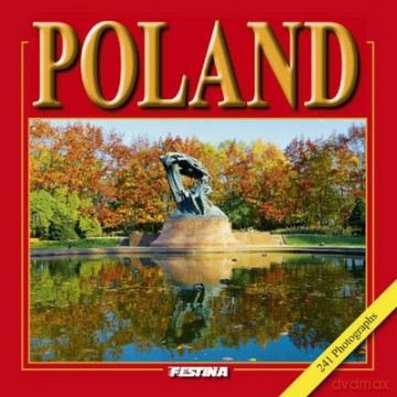 Album O Polsce Wer. Angielska - Rafał Jabłoński [KSIĄŻKA]
