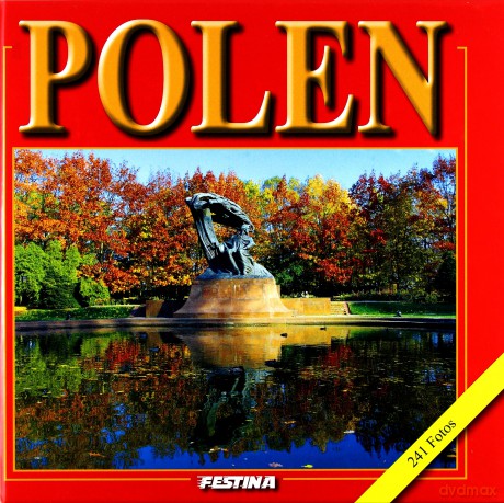Album O Polsce Wer. Niemiecka - Rafał Jabłoński [KSIĄŻKA]