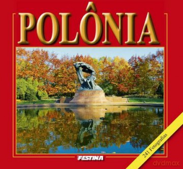 Album O Polsce Wer. Portugalska - Rafał Jabłoński [KSIĄŻKA]