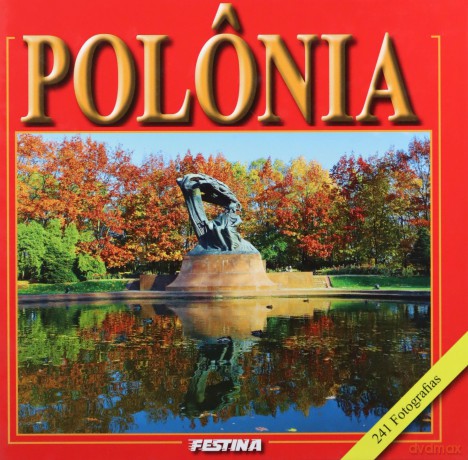 Album O Polsce Wer. Portugalska - Rafał Jabłoński [KSIĄŻKA]