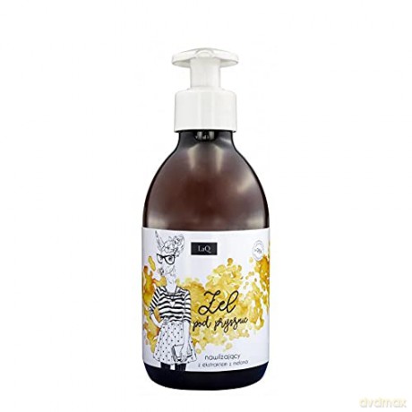 LaQ Żel pod prysznic nawilżający Melon 300 ml