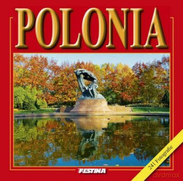 Album O Polsce Wer. Włoska (twarda) - Rafał Jabłoński [KSIĄŻKA]
