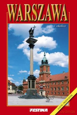 Warszawa Wer. Polska - Rafał Jabłoński [KSIĄŻKA]