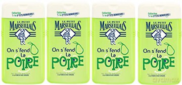 Le Petit Marseillais Żel pod prysznic Gruszka 250 ml