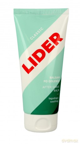 Lider Classic Balsam po goleniu łagodzący 100 ml