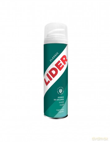 Lider Classic Pianka do golenia 200 ml