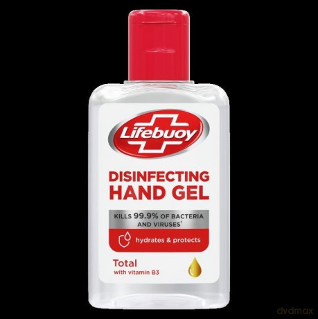 Lifebuoy antybakteryjny żel 80 ml