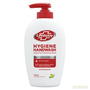 LIFEBUOY Mydło antybakteryjne w płynie Protect&Hydrate 250 ml