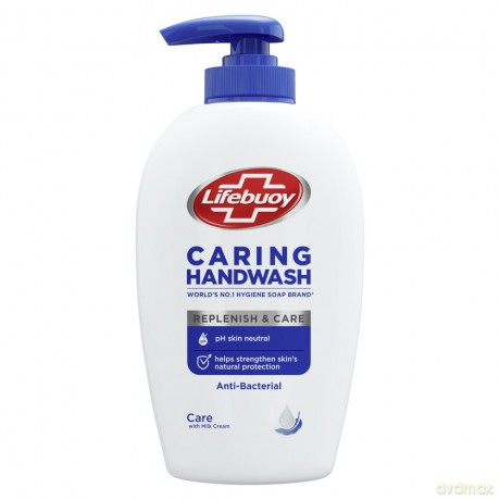 LIFEBUOY Mydło antybakteryjne w płynie Replenish&Care 250 ml