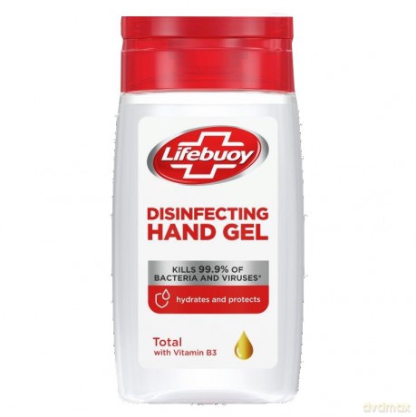 LIFEBUOY Żel antybakteryjny do rąk 50 ml butelka