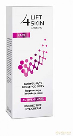 Lift 4 Skin Active Glycol Krem pod oczy korygujący 15 ml