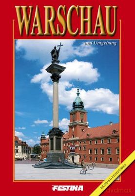 Warszawa Wer. Niemiecka - Rafał Jabłoński [KSIĄŻKA]
