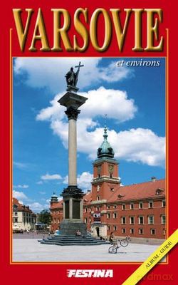 Warszawa Wer. Francuska - Rafał Jabłoński [KSIĄŻKA]