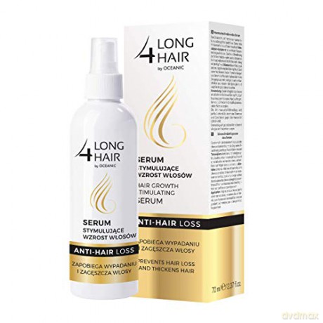 Long 4 Hair Serum stymulujące wzrost włosów 70 ml