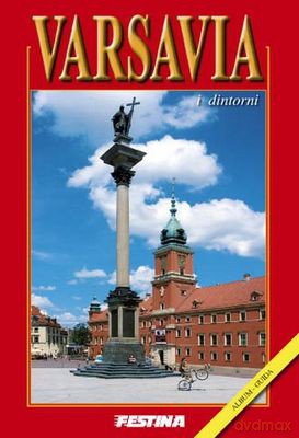 Warszawa Wer. Włoska - Rafał Jabłoński [KSIĄŻKA]