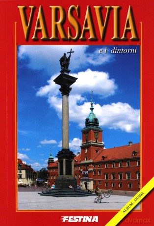 Warszawa Wer. Włoska - Rafał Jabłoński [KSIĄŻKA]