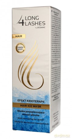 Long 4 Lashes Efekt Krioterapii Maska przyspieszająca wzrost włosów 200 ml