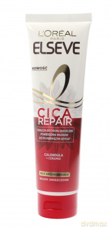 Loreal Elseve Cica Repair Balsam odbudowujący do włosów 150 ml
