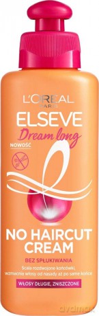 Loreal Elseve Dream Long Krem wzmacniający do włosów długich i zniszczonych 200 ml