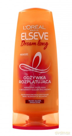 Loreal Elseve Dream Long Odżywka rozplątująca do włosów długich i zniszczonych 200 ml