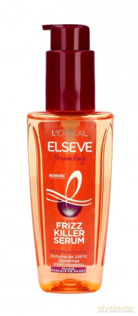 Loreal Elseve Dream Long Serum do włosów Frizz Killer przeciw elektryzowaniu się 100 ml