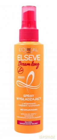 Loreal Elseve Dream Long Spray wygładzający do włosów długich i zniszczonych 150 ml