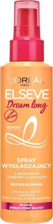 Loreal Elseve Dream Long Spray wygładzający do włosów długich i zniszczonych 150 ml