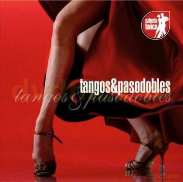 Szkoła tańca - Tangos and pasodobles [CD]