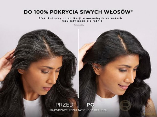 Loreal Excellence Creme Krem koloryzujący 6 Ciemny Blond 1op.