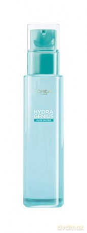 Loreal Hydra Genius Aloe Water Płynna Pielęgnacja nawilżająca - cera normalna i mieszana 70 ml