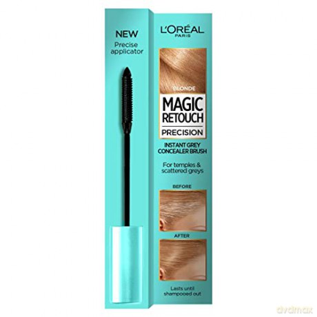 Loreal Magic Retouch Precision Szczoteczka do retuszu odrostów Blond 8 ml