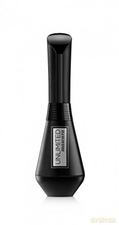 Loreal Mascara UNLIMITED czarna 7.4 ml