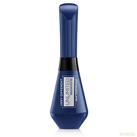 Loreal Mascara UNLIMITED wodoodporna czarna 7.4 ml