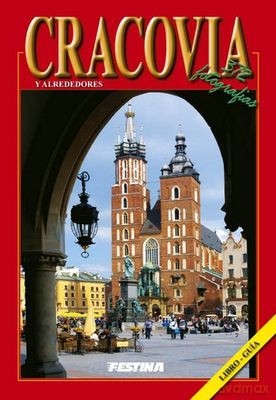 Kraków Wer. Hiszpańska - Rafał Jabłoński [KSIĄŻKA]