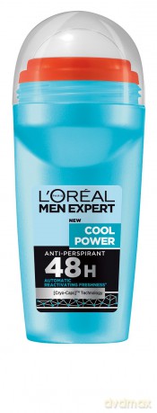 Loreal Men Expert Dezodorant roll-on Cool Power 50 ml
