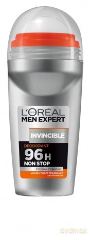 Loreal Men Expert Dezodorant roll-on Invincible 50 ml