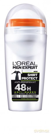 Loreal Men Expert Dezodorant roll-on Shirt Protect 50 ml
