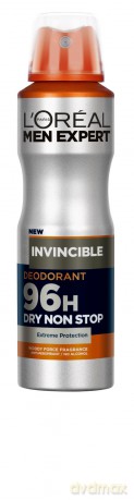 Loreal Men Expert Dezodorant spray Invincible 150 ml