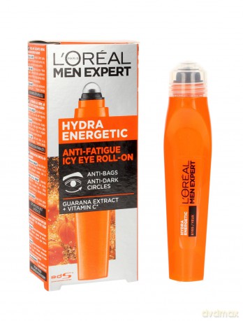 Loreal Men Expert Hydra Energetic Chłodzący roll-on pod oczy 1szt