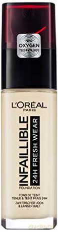 Loreal Podkład Infallible 24H Fresh Wear nr 005 Pearl 30 ml