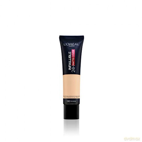Loreal Podkład Infallible 24H Matte Cover nr 130 True Beige 30 ml