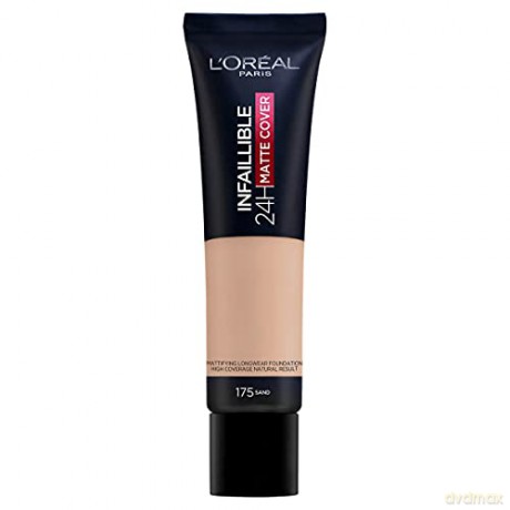Loreal Podkład Infallible 24H Matte Cover nr 175 Sand 30 ml
