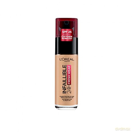 Loreal Podkład Infallible 24H nr 140 30 ml