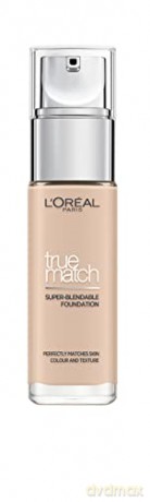 Loreal Podkład True Match 0.5 R/0.5 C Rose Porcelain 30 ml