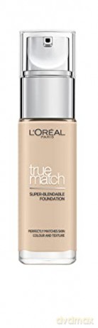 Loreal Podkład True Match 0.5.N Porcelain 30 ml
